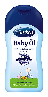 Bübchen Baby olej 1×200 ml