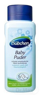 BUBCHEN BABY PÚDER prášok 1x100 g
