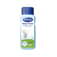Bübchen Baby púder proti zapareninám 100 g