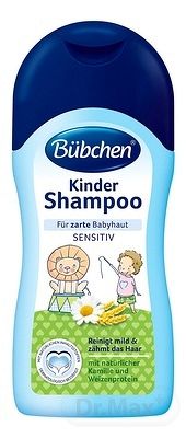 BUBCHEN BABY ŠAMPÓN 1x200 ml