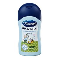 Bübchen Baby umývací gél 1×50 ml