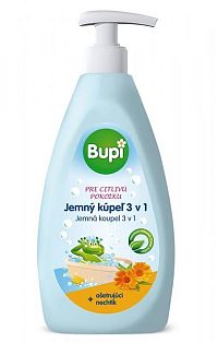 Bupi BABY Jemný kúpeľ 3 v 1 1x500 ml
