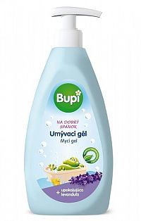 Bupi BABY Umývací gél s levanduľou 1x500 ml