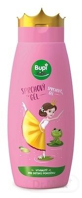 Bupi KIDS Sprchový gél ružový 1x250 ml