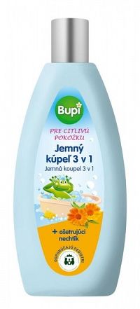 BUPI Kúpeľ 3 v 1 230ml