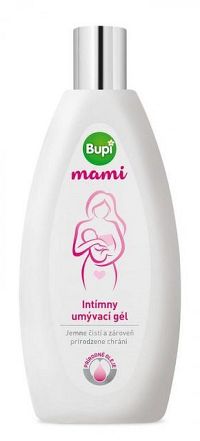 Bupi mami Intímny umývací gél 1x225 ml