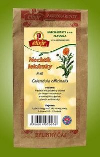 Čaj Nechtík lekársky kvet 1×30g