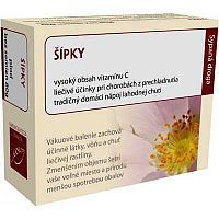 CAJ SIPKY 100G DROBNO DRVENE HAN \