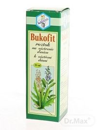Calendula Bukofit roztok 1x25 ml