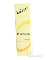 Calendula POLOMASTNÝ KRÉM 1×30 g