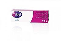 Calgel gel dnt (tuba Al) 1x10 g