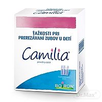 CAMILIA sol por (obal LDPE jednodáv.) 30x1 ml