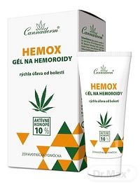 Cannaderm HEMOX 1×40 g