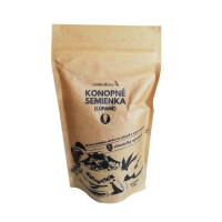 Cannature Konopné semienka lúpané 135 g