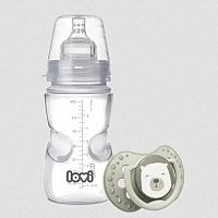Canpol babies Lovi by Samosterilizujúca dojčenská fľaša 250 ml