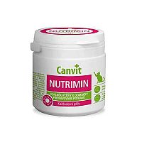 Canvit Nutrimin Mačka (Nutrimix) 1×150 g, výživový doplnok pre mačky