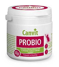 Canvit Probio Pre Mačky 1×100 g, výživový doplnok pre mačky