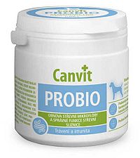 Canvit Probio Pre Psy 1×100 g, výživový doplnok pre psy