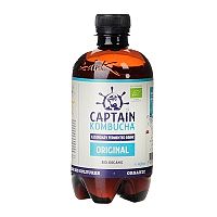 Captain Kombucha Original 0,4L PET 1×400 ml