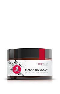 Caremedica Maska Na Vlasy 70ml 1×70 ml