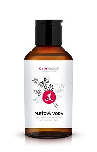 Caremedica Pleťová Voda 130ml 1×130 ml