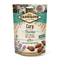 Carnilove Cat Semi Moist Snack Chicken With Thyme 50g 1×50 g, snack