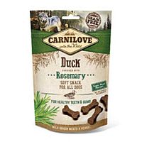 Carnilove Dog Semi Moist Snack Duck With Rosemary 1×200 g