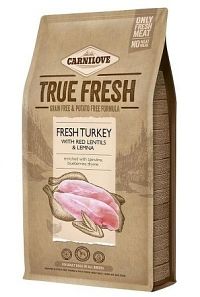 Carnilove True Fresh Turkey For Adult Dogs 1×11,4 kg, granule pre psy