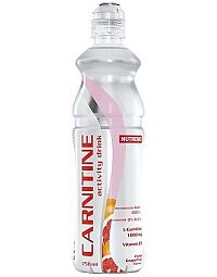 CARNITIN DRINK bez kofeínu, fresh grep 750ml