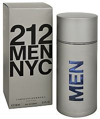 Carolina Herrera 212 Men Edt 100ml