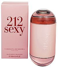 Carolina Herrera 212 Sexy Edp 60ml