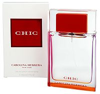 Carolina Herrera Chic Edp 80ml