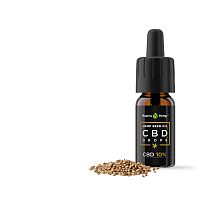 CBD Drops Hemp Oil 10% 1×10 ml