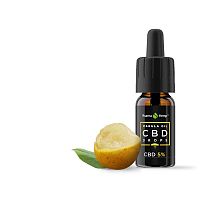CBD Drops Marula Oil 5% 1×10 ml