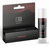 CBD Vincit Balzam 60 mg 1×6 ml, 100 % prírodný