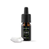 CBG Drops MCT Oil 10% 1×10 ml