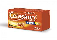 CELASKON tablety 250 mg 100 tabliet