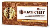 Celiatik Test samodiagnostika celiakie 1 ks