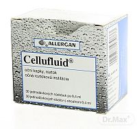 CELLUFLUID int oph 2 mg 30x0,4 ml