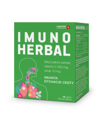 Cemio IMUNOHERBAL 1×60 tbl