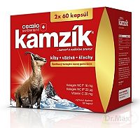 Cemio Kamzík darček 2020 120 kapsúl