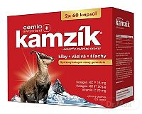 Cemio Kamzík darček 2021 2×60 cps,