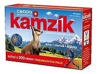 Cemio Kamzík limitovaná edícia 60 kapsúl
