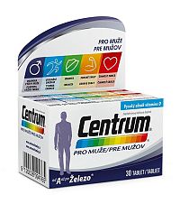 Centrum pre mužov 1×30 tbl