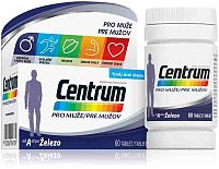 Centrum pre mužov, 60 tablet