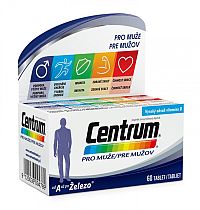 Centrum pre mužov 60 tabliet
