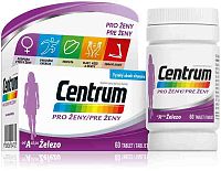 Centrum pre ženy, 60 tablet