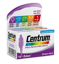 Centrum Pro ženy 30 tabliet