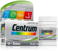 Centrum s Multi efektom 30 tabliet