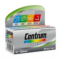 Centrum Silver tbl Multiefekt 1x100 ks